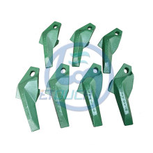 Hydraulic Cutter Head and Teeth Suction for cutter suction dredger